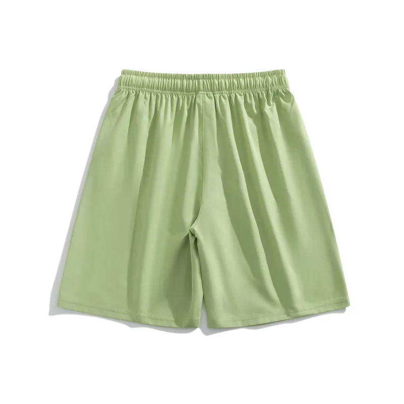 A02 Casual Shorts Unisex-17