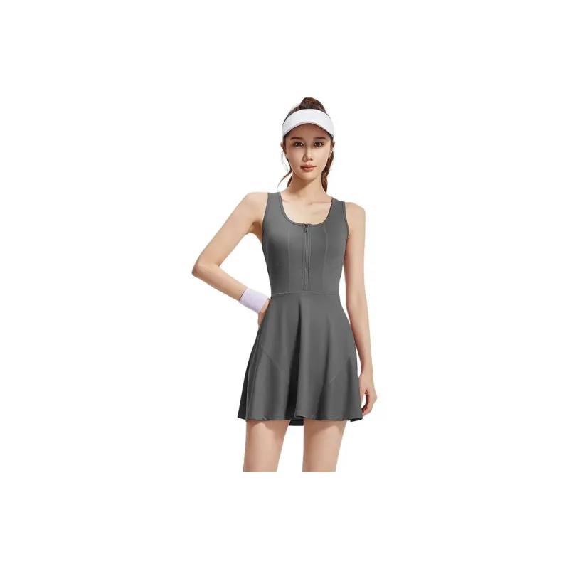 Ordifen Slip Dresses Women's-7