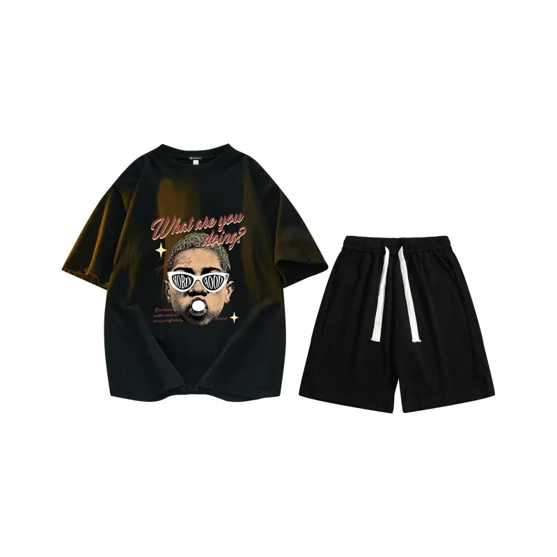 ROBINHOOD Casual Sportswear Unisex-13
