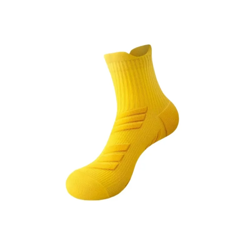 Gentle Welcome Basketball Socks Women's Combo Set-2