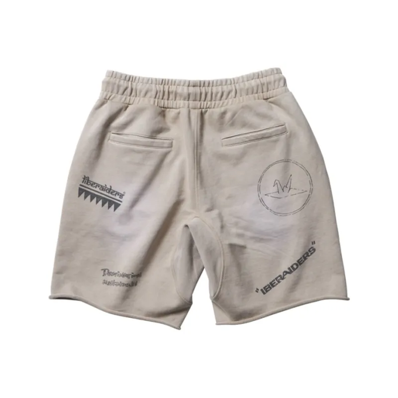 Liberaiders Casual Shorts Unisex-1