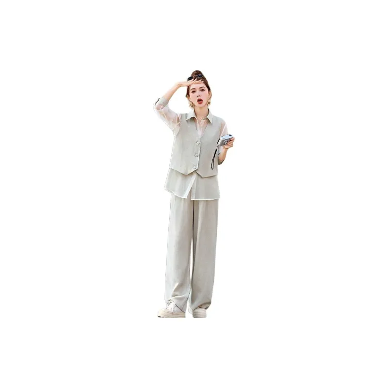 PIERRE CARDIN Casual Suit Women's-6