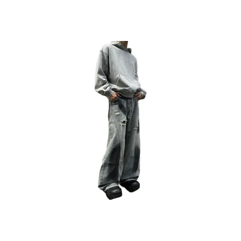 FRQ Jeans Unisex Blue-1