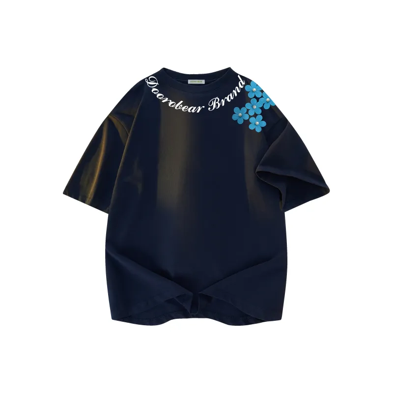 Budding Bear T-Shirts Unisex-9