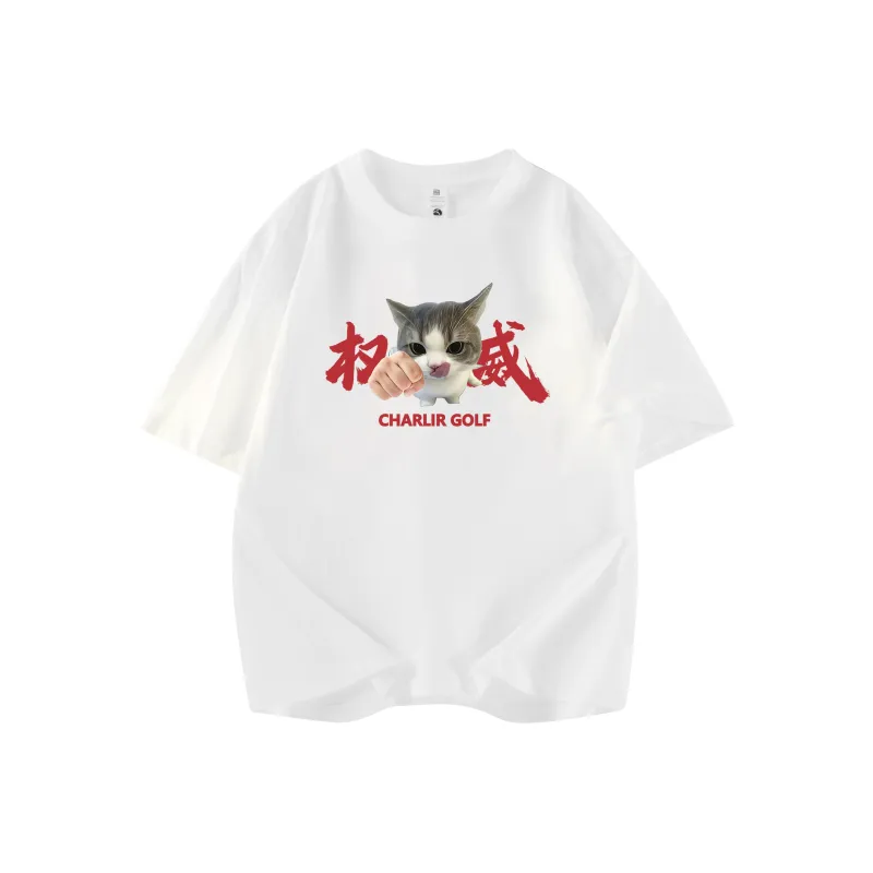 CHARLIE GOLF T-Shirts Unisex-9