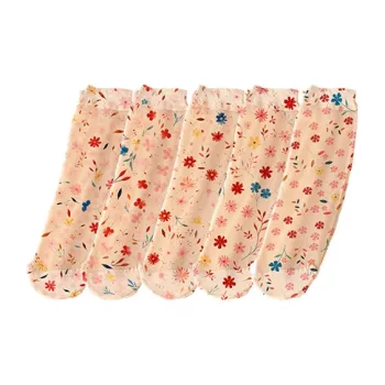 Gentle Welcome Summer Stockings Women's