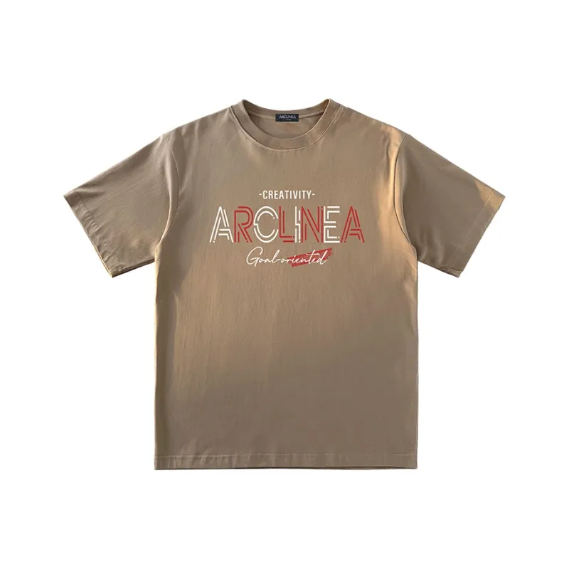 ARCLINEA T Shirts Unisex-10