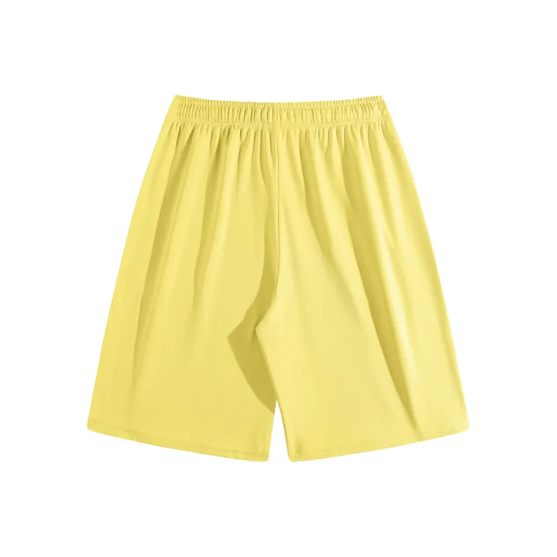SESAME STREET Casual Shorts Unisex-35