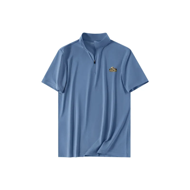 Tonlion Polo Shirts Unisex-3