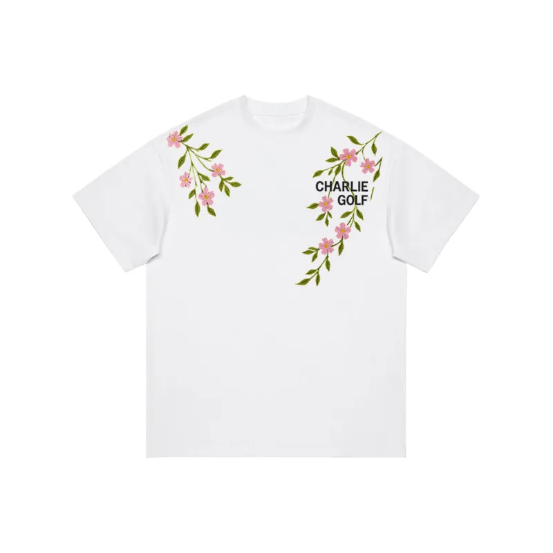 CHARLIE GOLF T Shirts Unisex-5