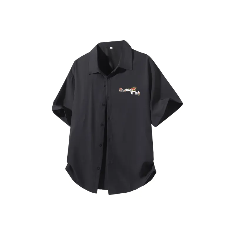 DOUBLE FISH Shirts Unisex-1