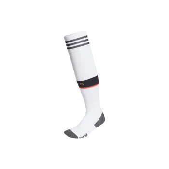 Adidas World Cup German Team Soccer Socks Men's 1 Pack White