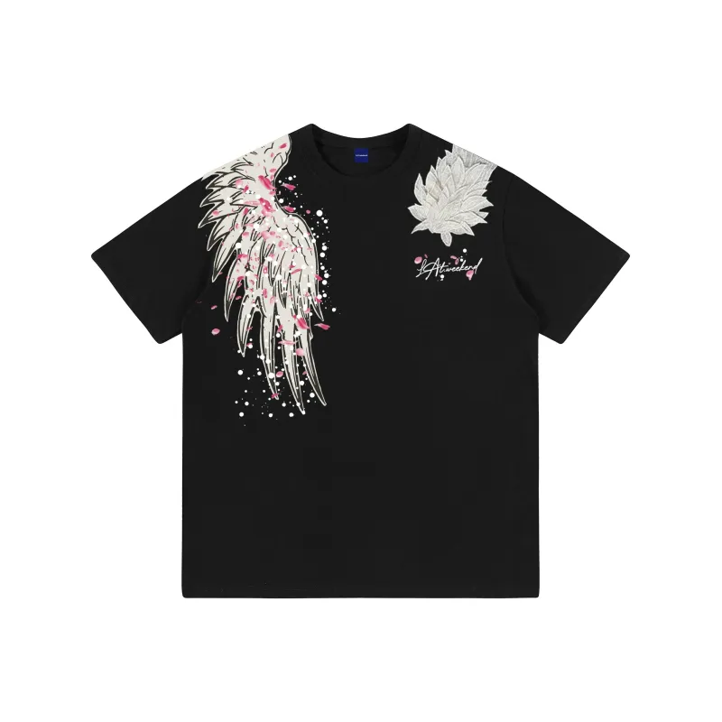 LA'T.WEEKEND T Shirts Unisex-0