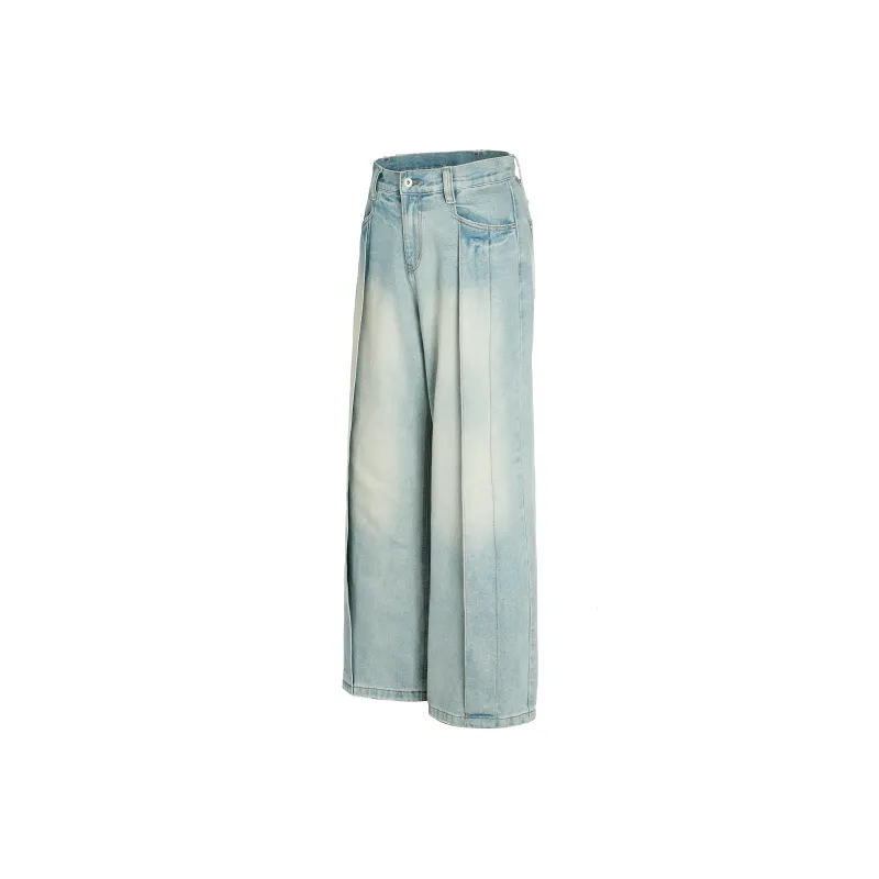 VINMUK Jeans Unisex Teal-1