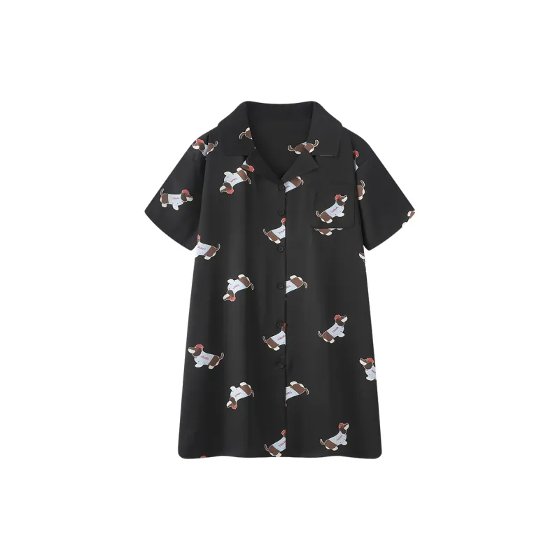 Top Melon Women's Nightgowns-0