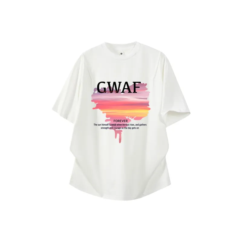 GWAF T Shirts Unisex-2