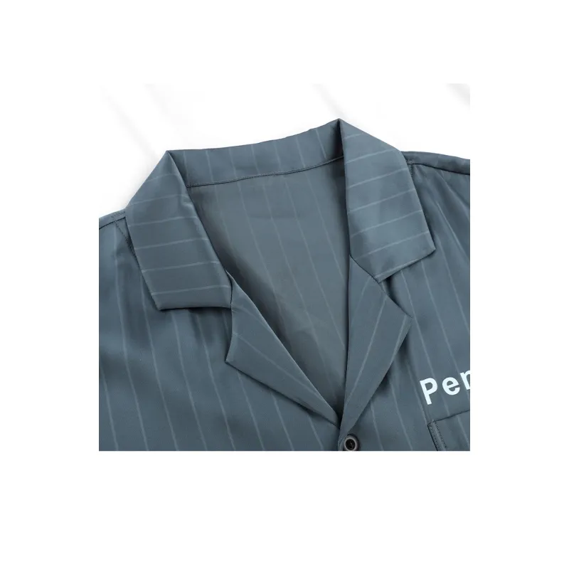 Good fortune Men Pajama Sets-1