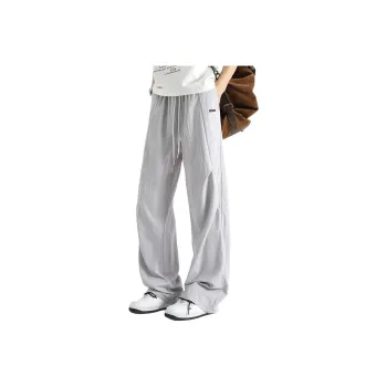 Double Dealer Casual Pants Unisex