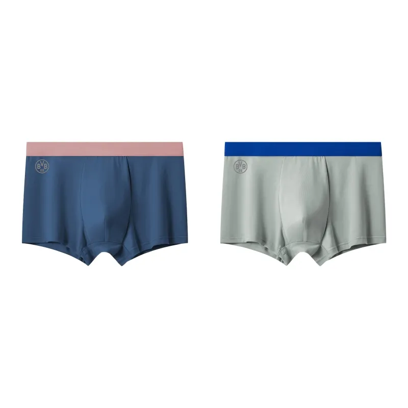 PULUSHIDUOTEMENGDE Underpants Men's Combo Set-28