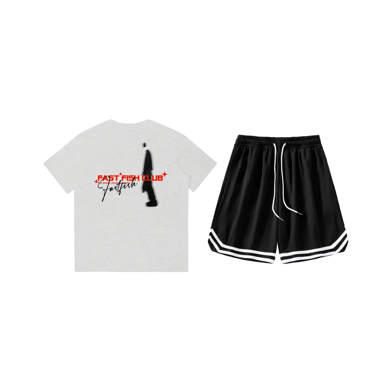 FASTFISH Casual Sportswear Unisex-9