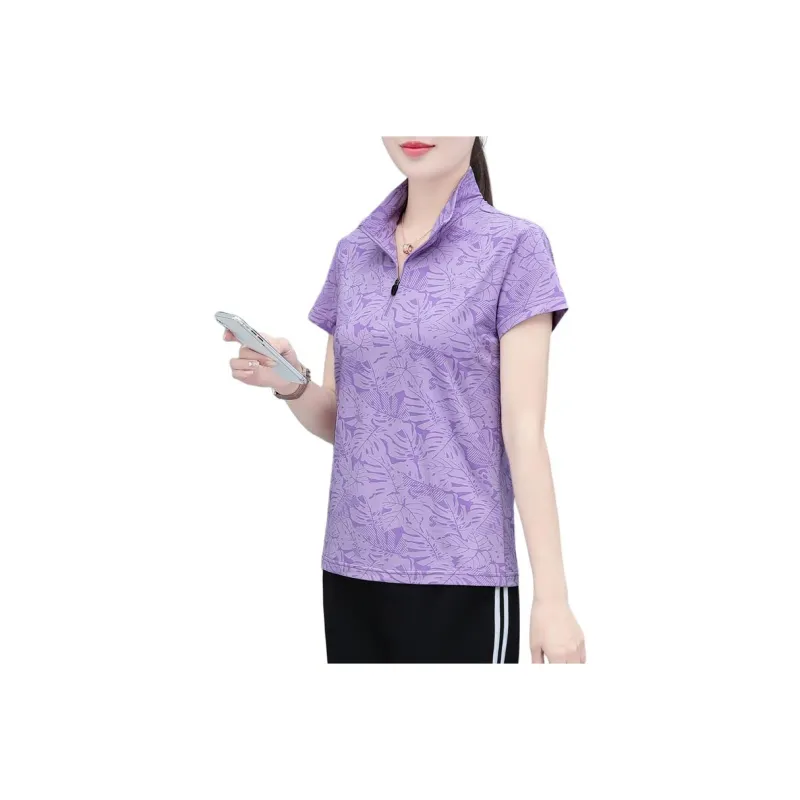 The New Age Family Polo Shirt Women's-12