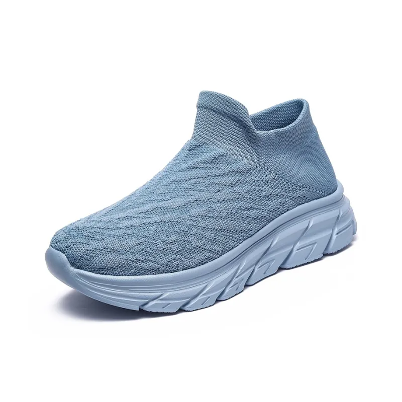 TELENT Abrasion Resistant Slip Resistant Low Top Casual Shoes Unisex-5