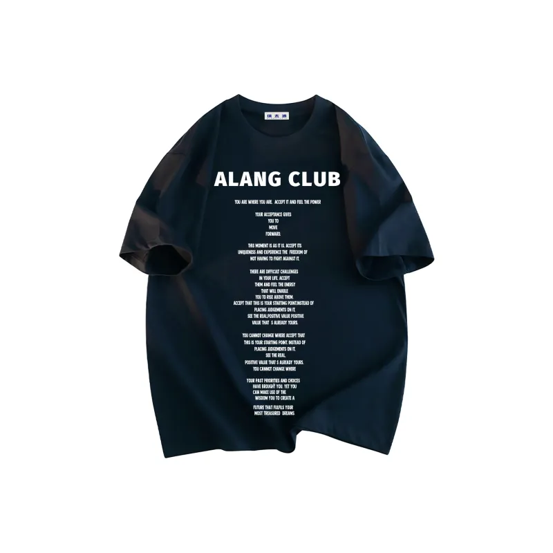 ALang Studio T Shirts Unisex-8