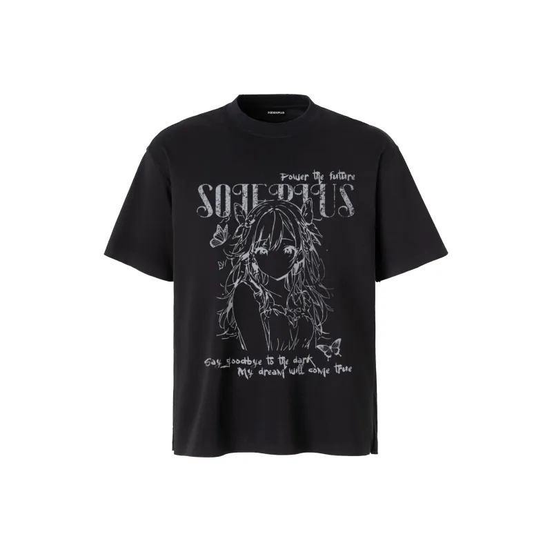 SOIE T Shirts Unisex-0