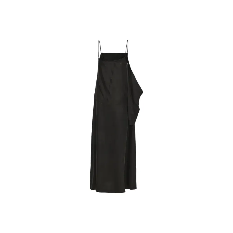 RUOHAN Slip Dresses Women's Light Gray-1