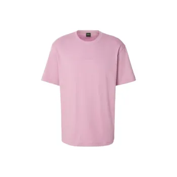 HUGO BOSS T Shirts Men Pink