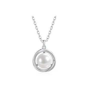 LAOMIAO Pearl Necklaces Women's