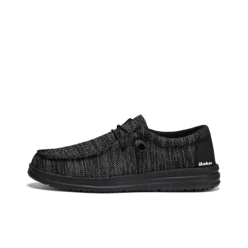 BAKE Lightweight And Breathable Low Top Casual Shoes Men's
