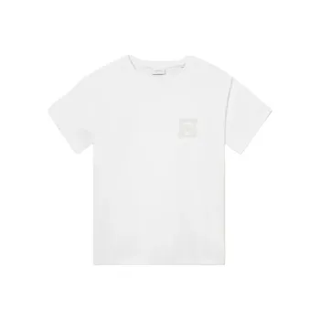 LES DEUX T Shirts Men White