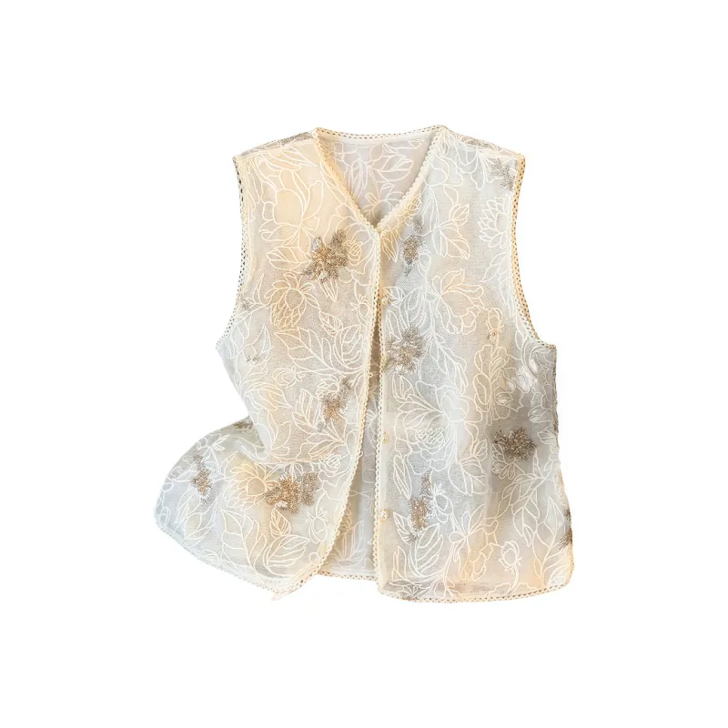 SONDR Vests Women's-13