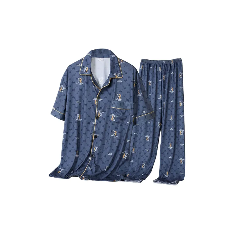 Dior Beauty Men Pajama Sets-9