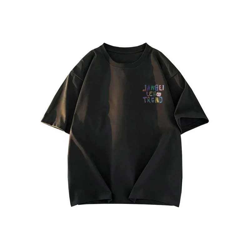 JINBEILE T Shirts Unisex-1