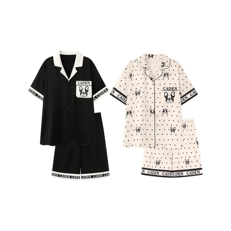 Good fortune Unisex Pajama Sets-8