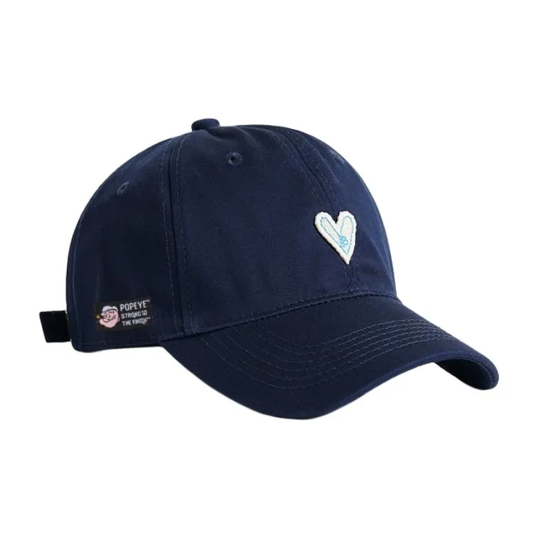 POPEYE Cotton Baseball Caps Unisex-9