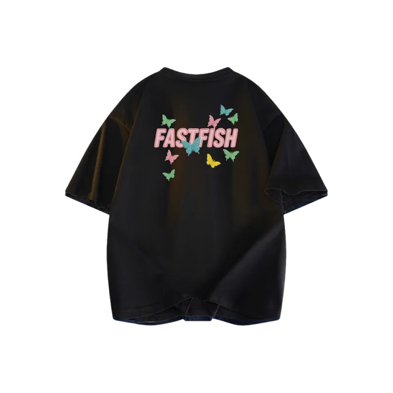 FASTFISH T-Shirts Unisex-0