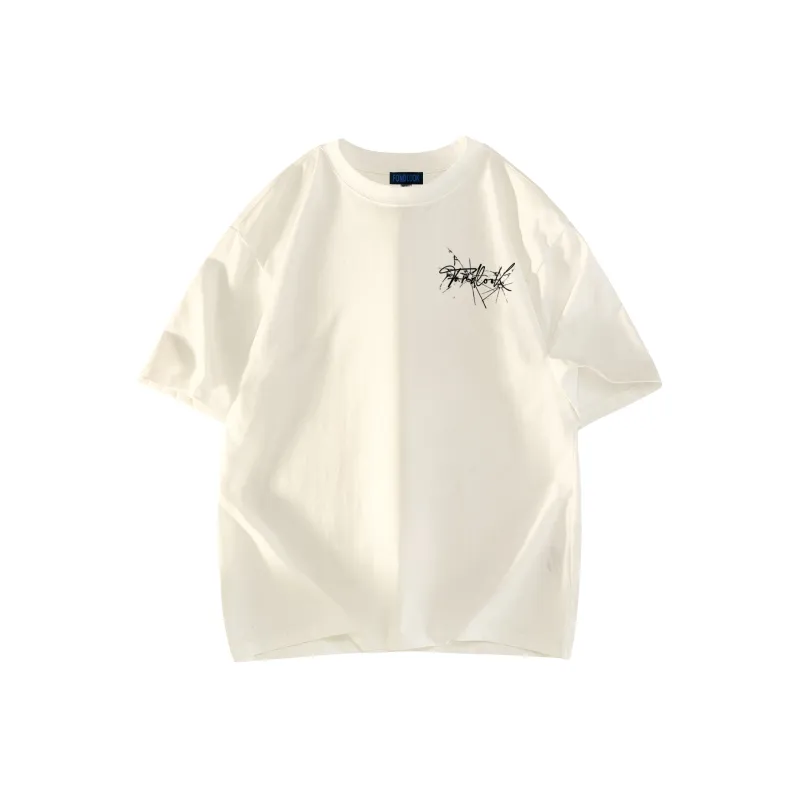 FONDLOOK T-Shirts Unisex-5