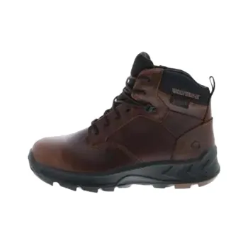 WOLVERINE Crew Outdoor Boots Men's Brown Black