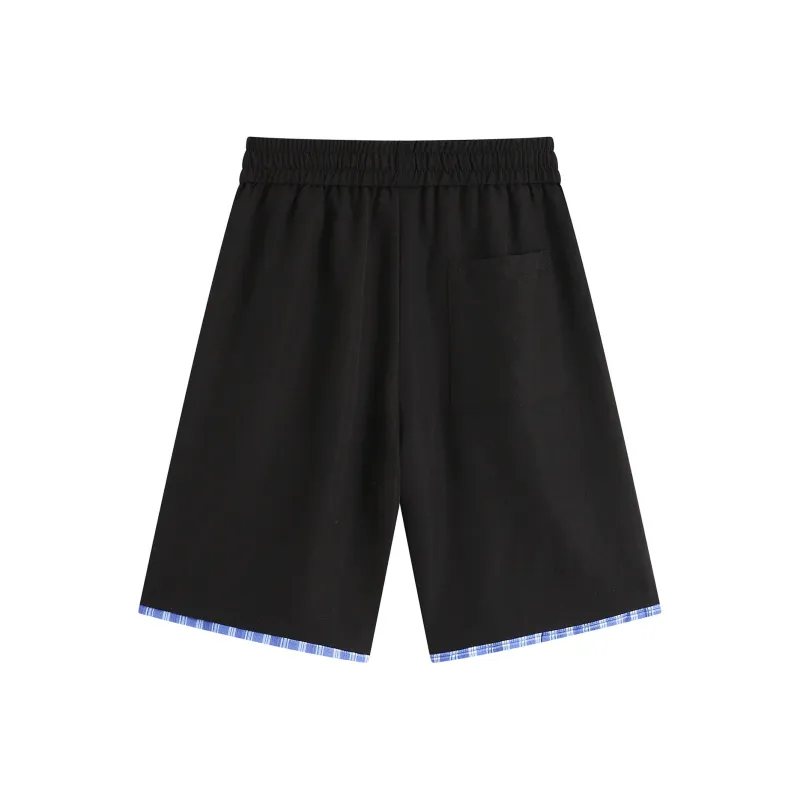 BRYAN JIMENEZ Casual Shorts Unisex-1