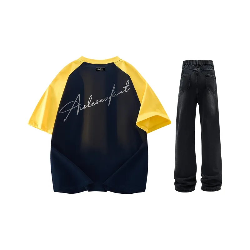 7 SEVFUN Casual Sportswear Unisex-0
