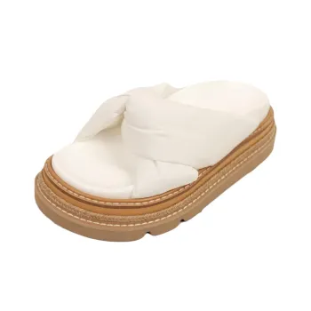 ALIAS MAE Quiet, Slip Resistant, Odor Resistant Cushioning Slide Slippers Women's