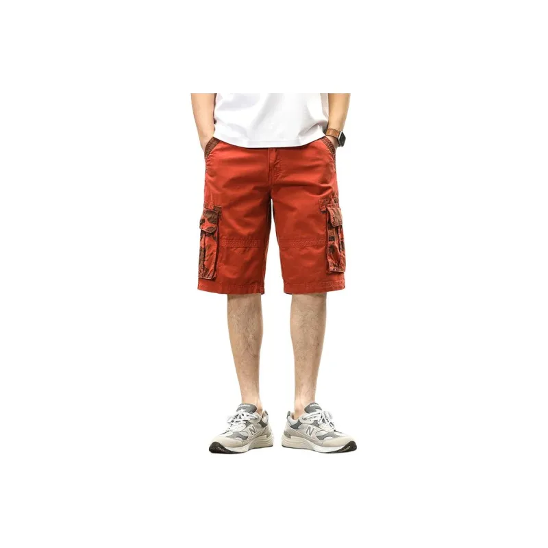 PIERRE CARDIN Cargo Shorts Men's-0