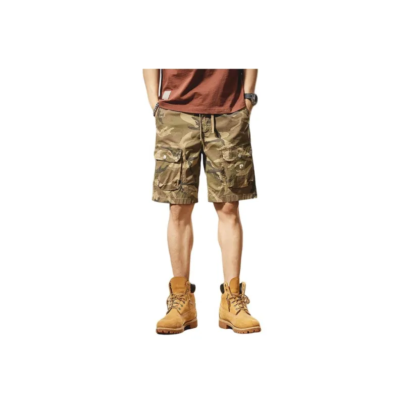 PIERRE CARDIN Cargo Shorts Men's-0
