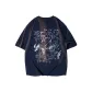 Navy Blue (100% cotton)