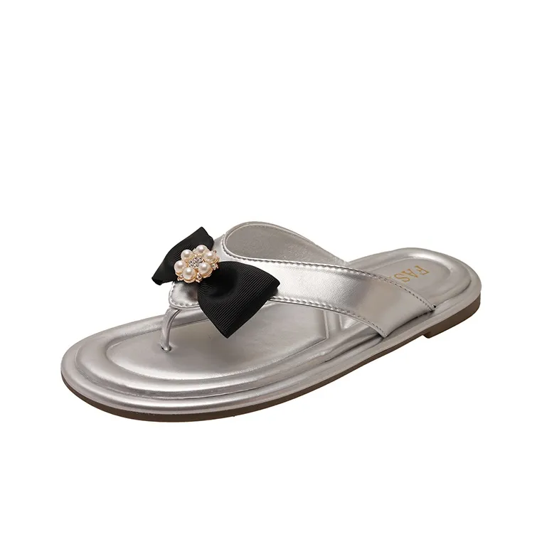 Puppytown Odor Resistant Slip Resistant Flip Flops Women's-7