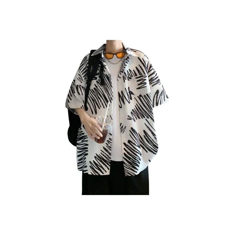 DANGERTIGER Shirts Unisex-12