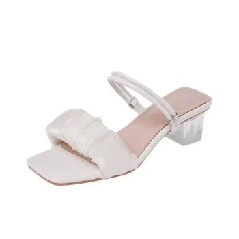 Puppytown Slip Resistant Odor Resistant Slide Slippers Women's